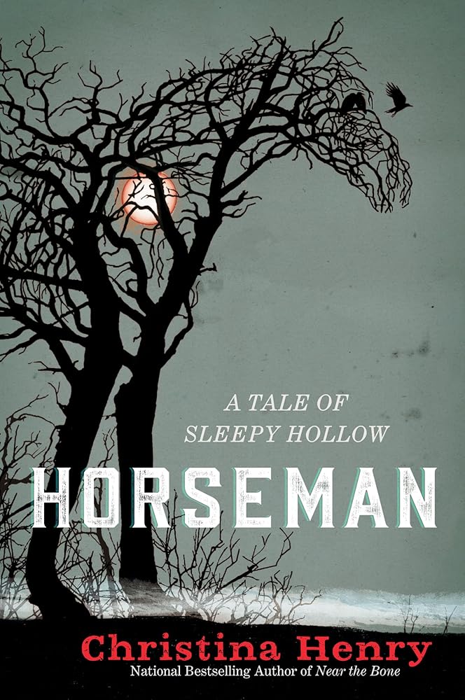 Horseman: A Tale of Sleepy Hollow cover image