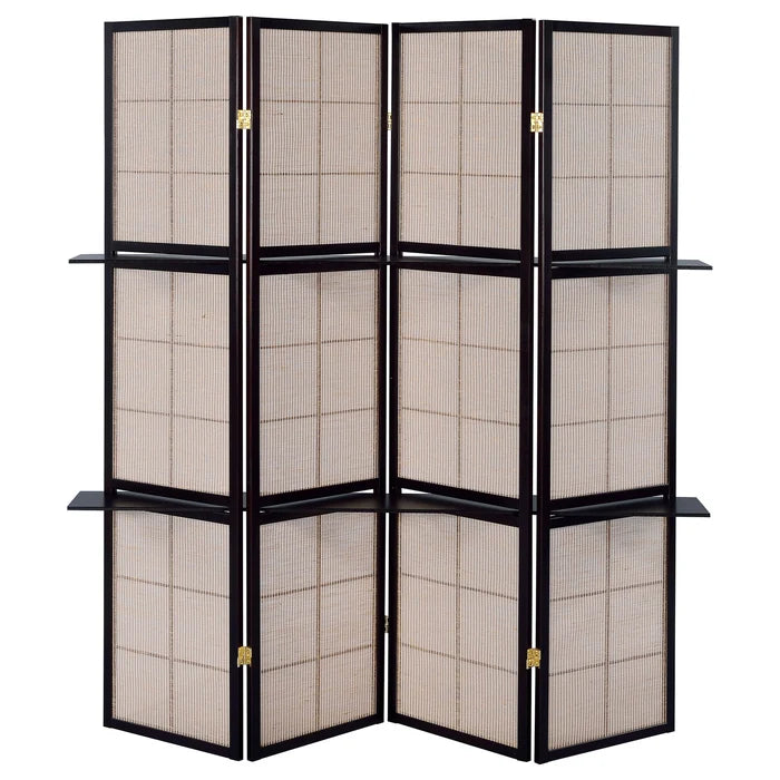 Iggy Four-Panel Room Divider