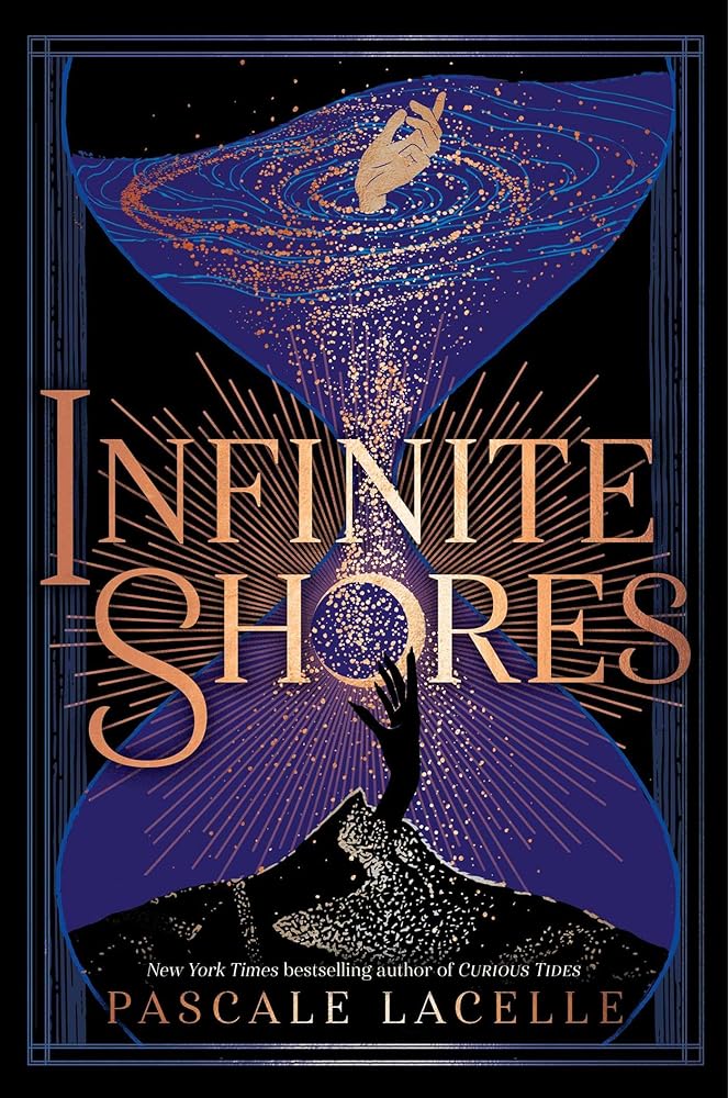 Infinite Shores (The Drowned Gods Trilogy) cover image