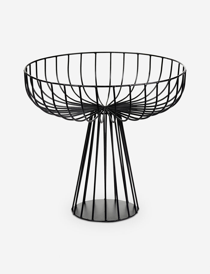 Pedestal Bowl