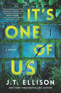 It's One of Us: A Novel cover image