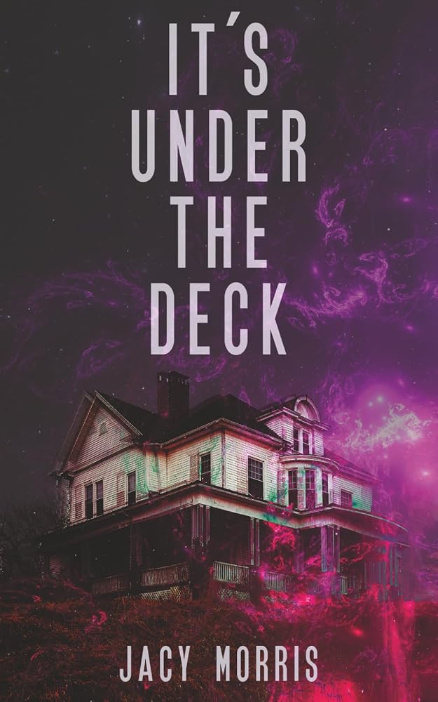 It's Under the Deck cover image