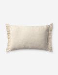 Ivory / 13" x 21" / Down