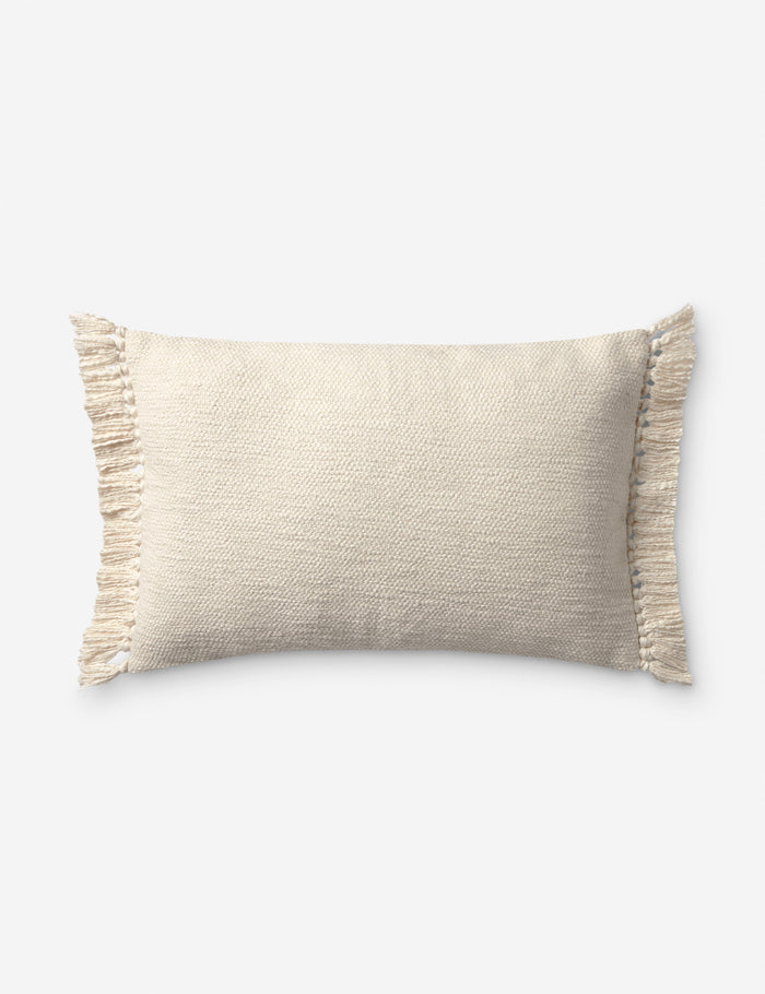 Ivory / 13" x 21" / Down