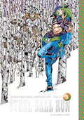 JoJo's Bizarre Adventure: Part 7--Steel Ball Run, Vol. 5 cover image