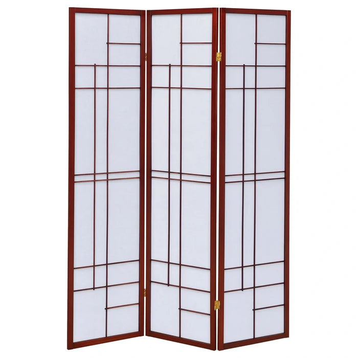 Katerina Three-Panel Room Divider