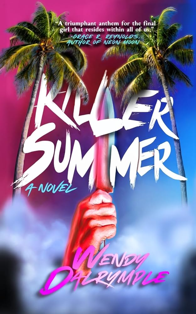Killer Summer cover image