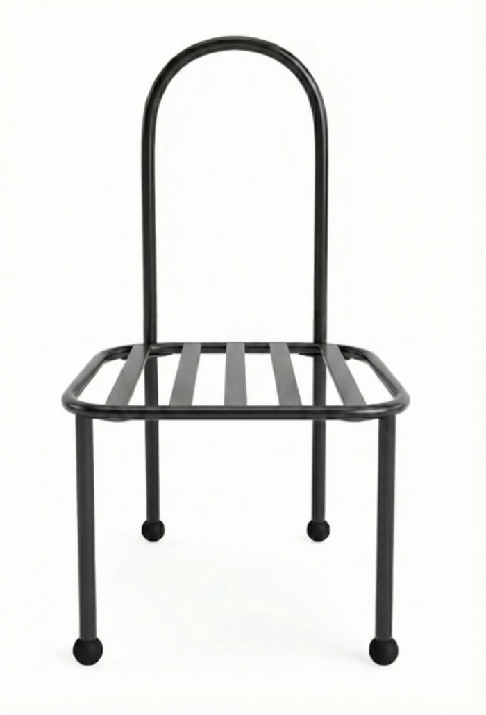 Lanata Outdoor Dining Chair Frame