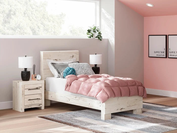 Twin / Panel Bed