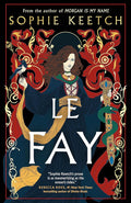 Le Fay: Book Two in the Morgan le Fay series cover image