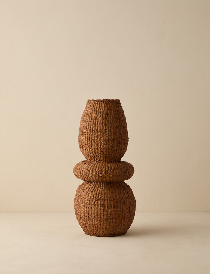 Walnut / Large