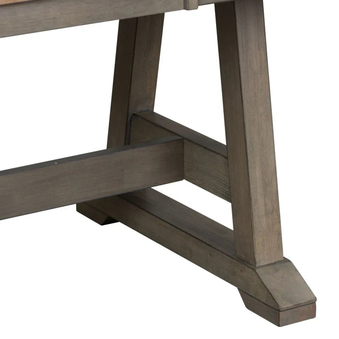 Lindsey Farm Trestle Table Base image