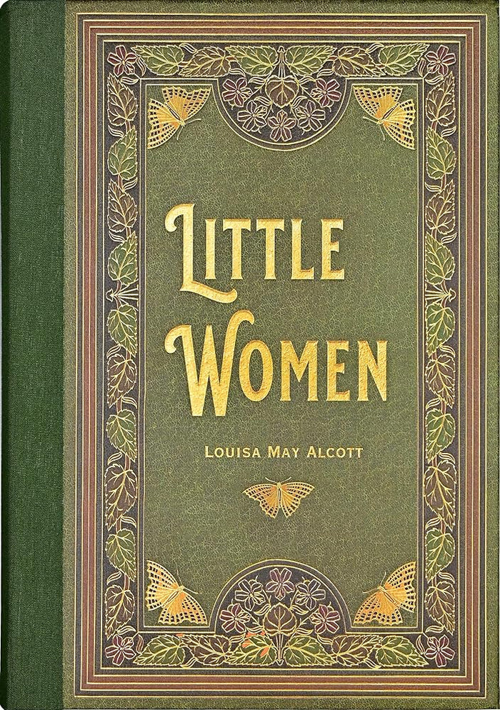 Little Women (Masterpiece Library Edition) cover image
