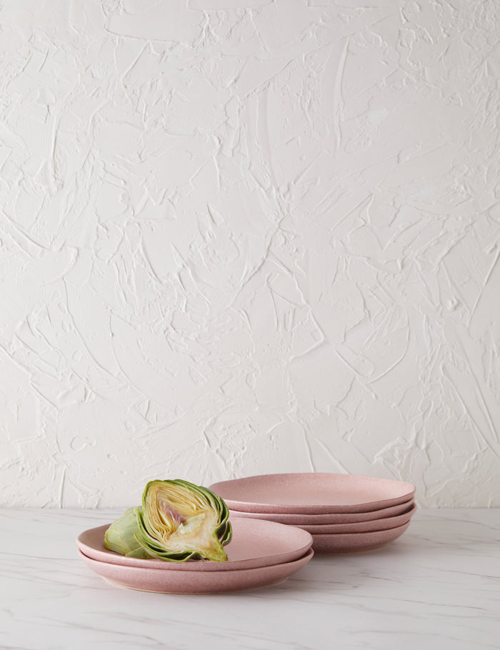 Rose / Dinner Plates -Set of 6