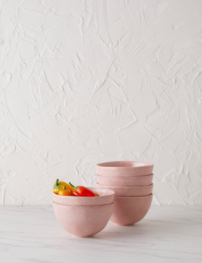 Rose / Cereal Bowls -Set of 6