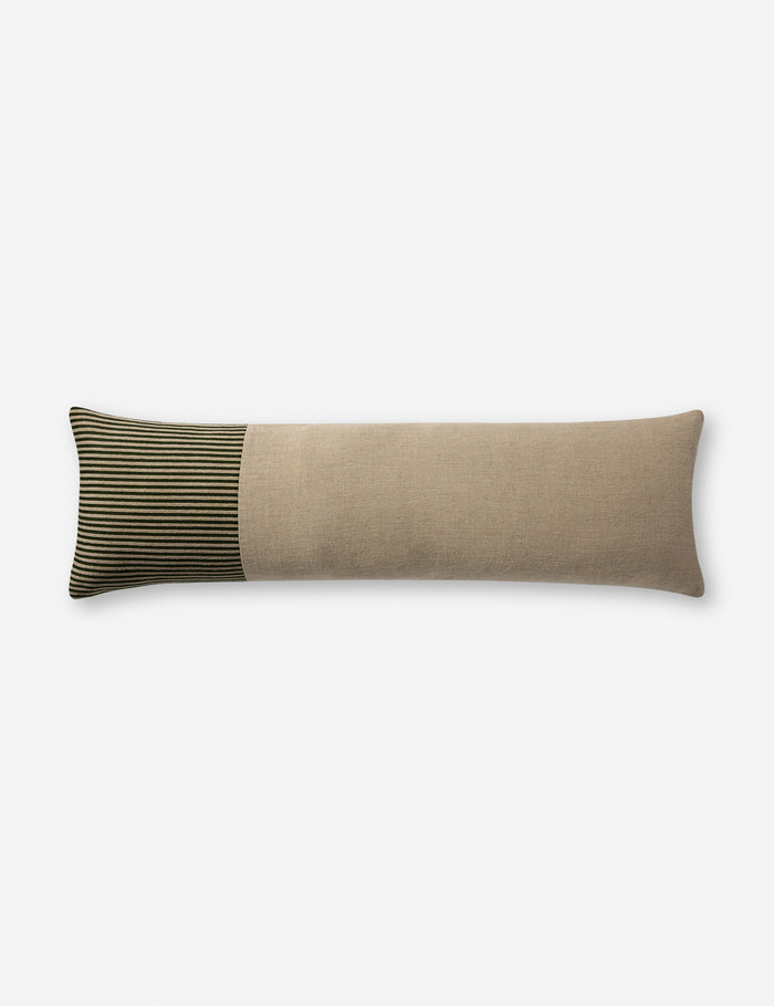 #color::green #style::long-lumbar #fill type::down #fill type::polyester