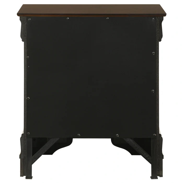 Louis Philippe Nightstand