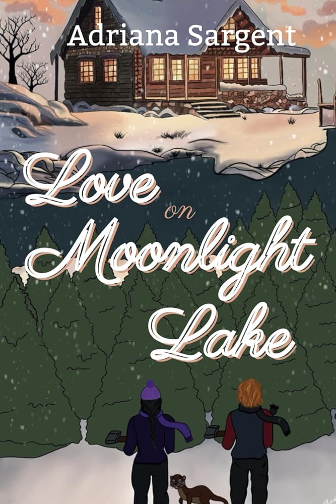 Love on Moonlight Lake cover image