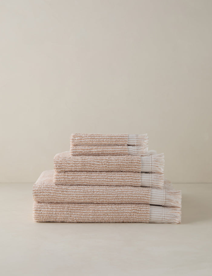 Blush / Towel Set
