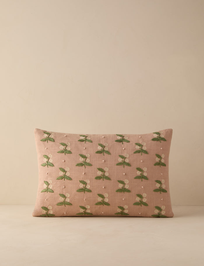 Blush / Lumbar