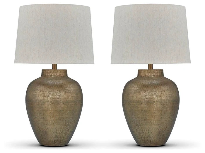 Madney Lamp Set