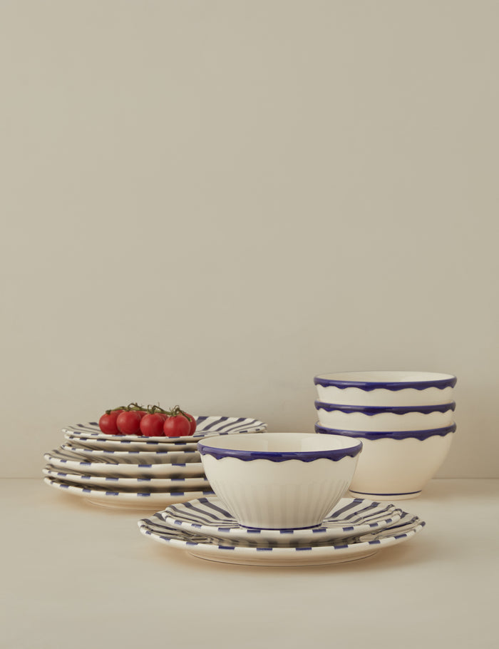 12-Piece Mixed Set