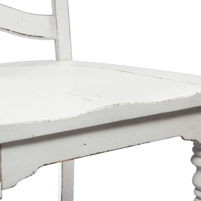 Magnolia Manor Ladder Back Side Chair (RTA) image