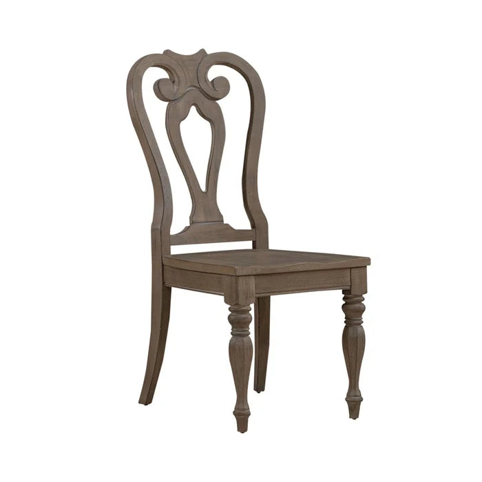 Magnolia Manor Splat Back Side Chair (RTA) image