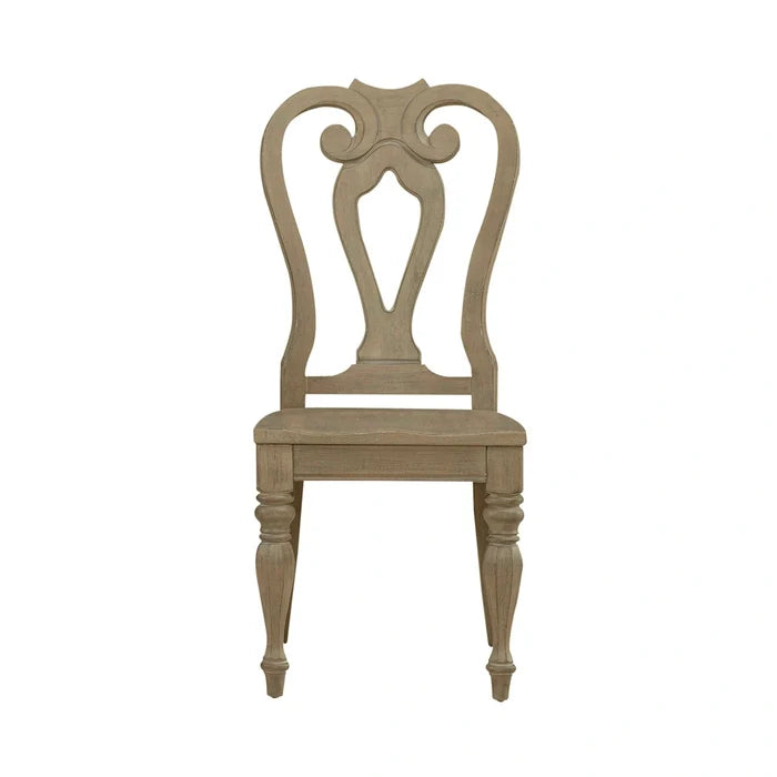 Magnolia Manor Splat Back Side Chair (RTA) image