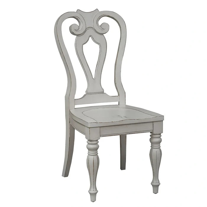 Magnolia Manor Splat Back Side Chair (RTA) image