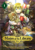 Magus of the Library 1 cover image