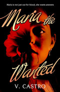 Maria the Wanted cover image