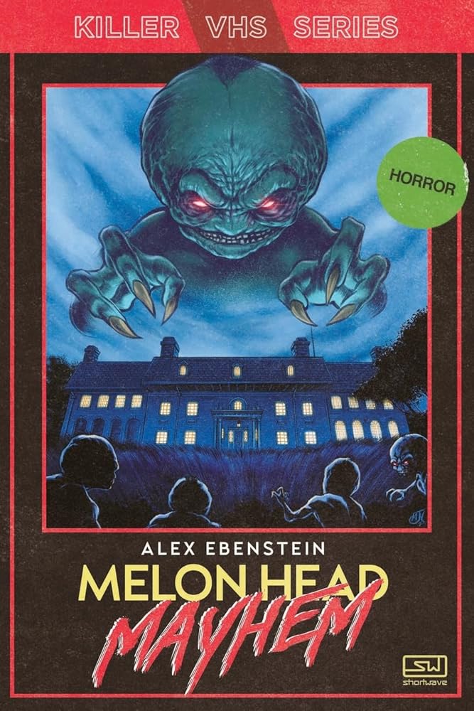 Melon Head Mayhem (Killer Vhs) cover image