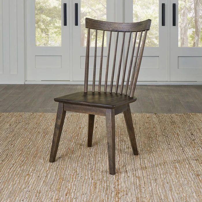 Midland Falls Spindle Back Side Chair (RTA) image