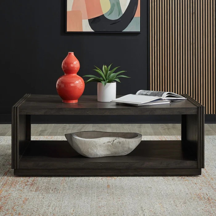 Modern Edge Cocktail Table image