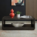 Modern Edge Cocktail Table image