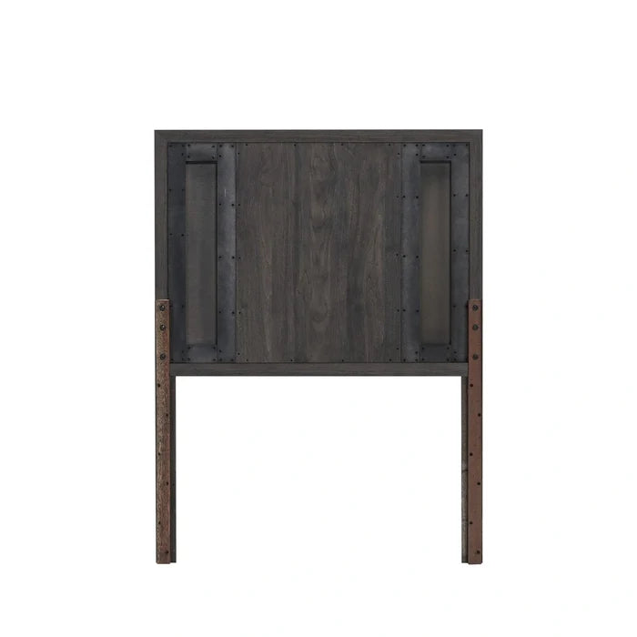Modern Edge Panel Headboard image
