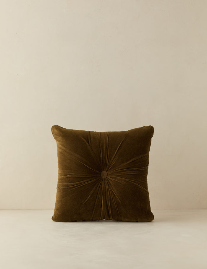 Olive / Square