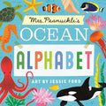 Mrs. Peanuckle's Ocean Alphabet cover image