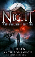 Night: A Post-Apocalyptic Vampire Thriller (Final Awakening Trilogy Book 3) cover image