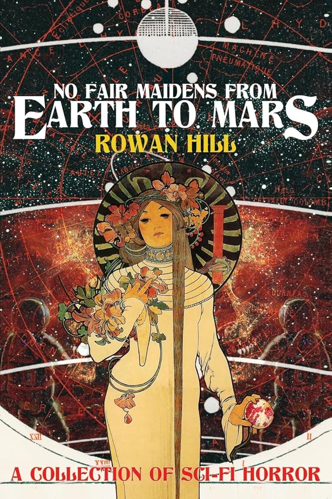 No Fair Maidens from Earth to Mars cover image