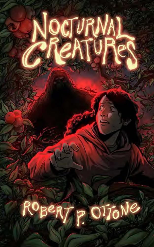 Nocturnal Creatures cover image