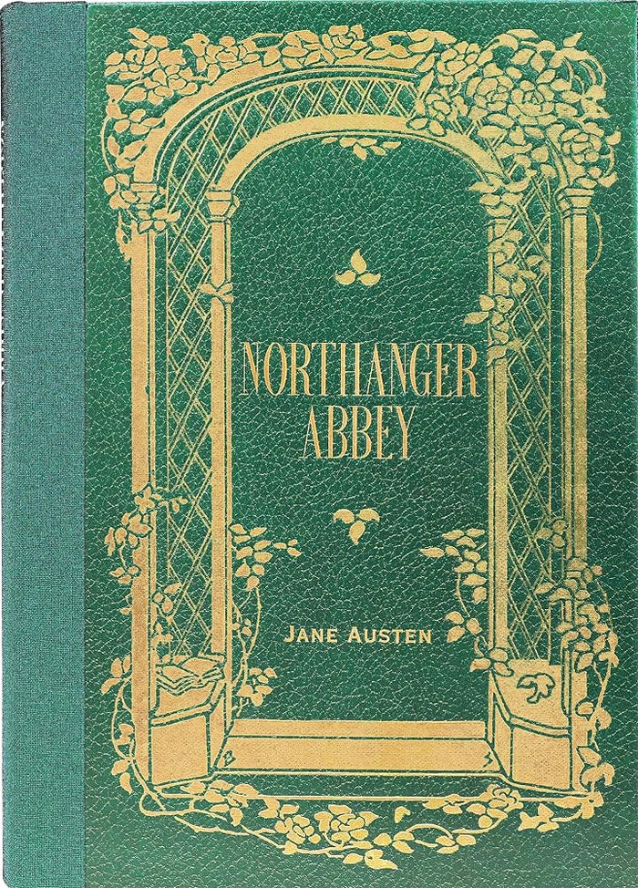 Northanger Abbey (Masterpiece Library Edition) cover image