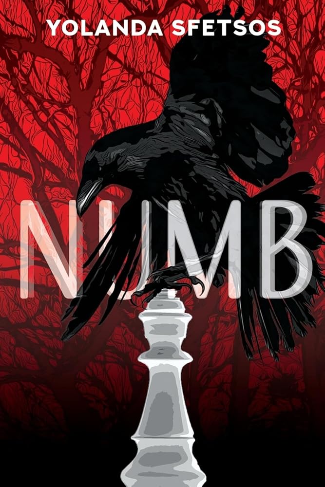 Numb cover image