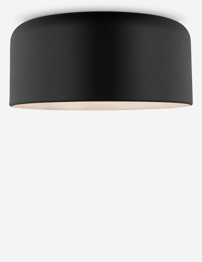 Black / 15.75"Dia