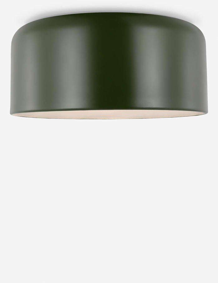 Olive / 15.75"Dia