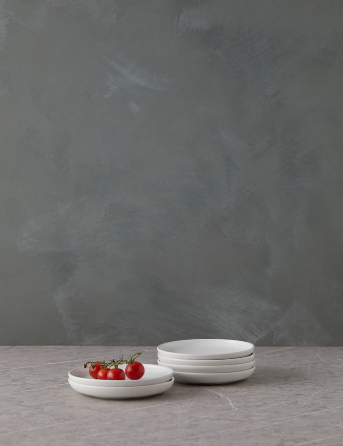 Salt / Bread Plates -Set of 6