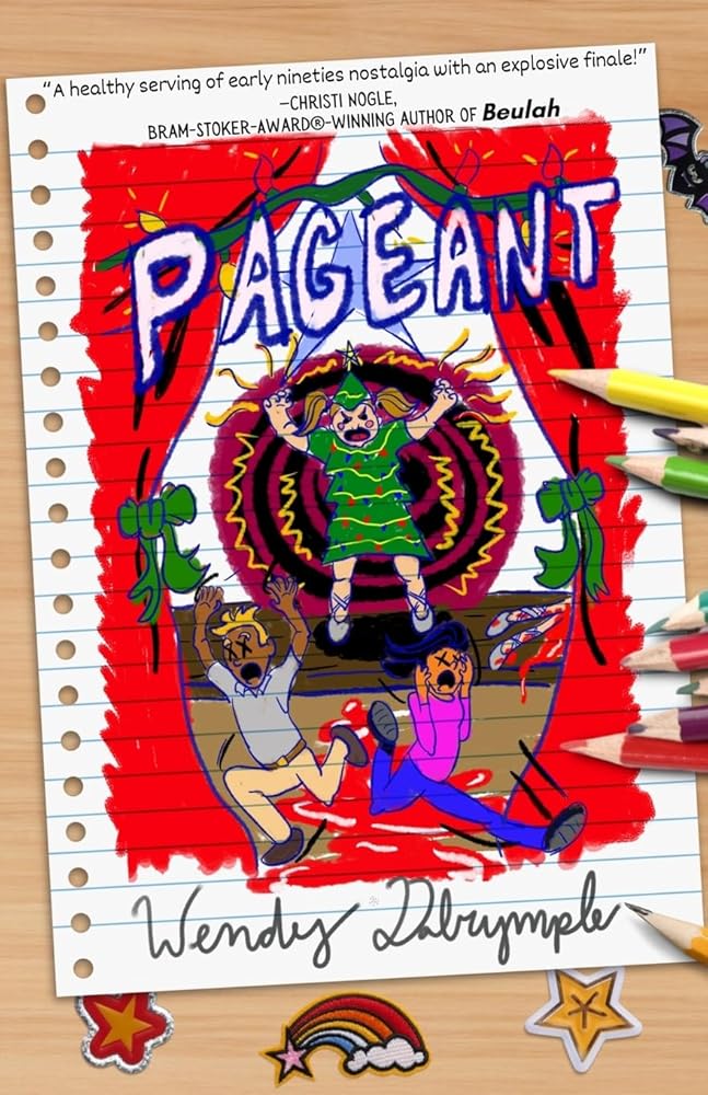 Pageant cover image