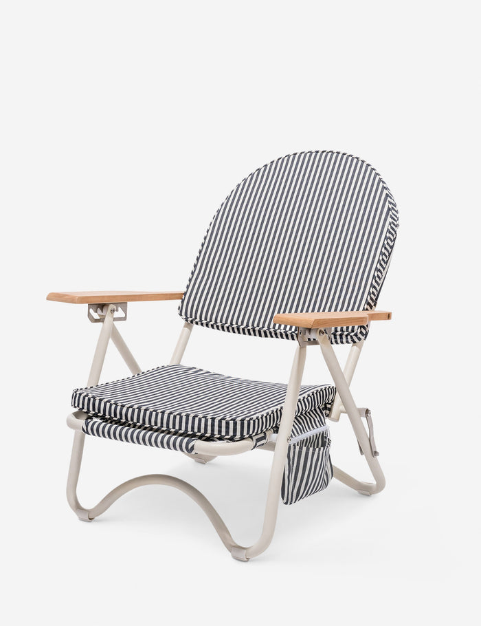 Lauren's Navy Stripe