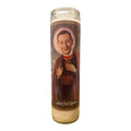 Paul Reubens Pee Wee Herman Christmas Prayer Candle